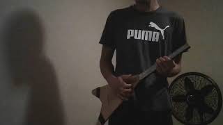 Noggin Intro Fantastic Day Guitar Cover