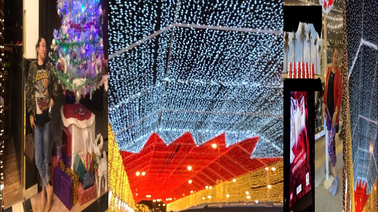 NATIONAL DAY IN BAHRAIN CHRISTMAS LIGHT AND FIREWORKS ALL OVER YouTube