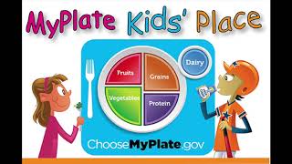 WELLNESS - Nutrition - MyPlate