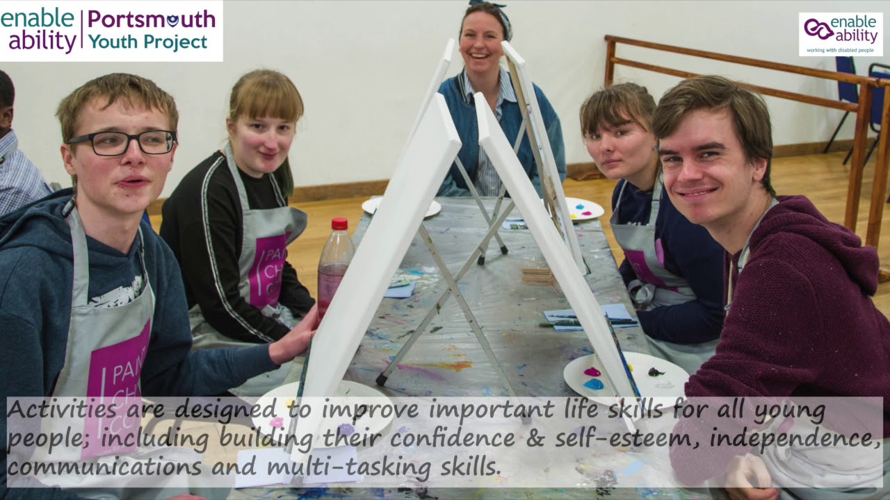 Portsmouth Youth Project slideshow for Co op blue card scheme YouTube