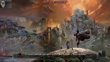 2020 Grim Dawn Part 6 Dawn of Masteries Lightning build