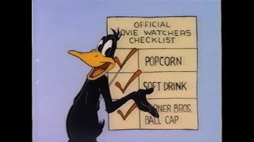 Lethal Weapon 2 (1989 VHS Opening)