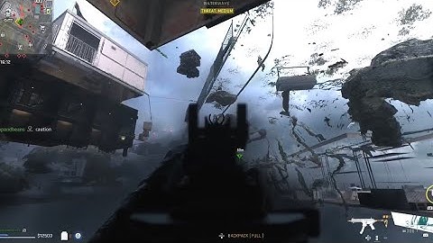 ASHIKA ISLAND DMZ GLITCH