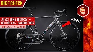 Sunpeed Astro 2019 | Bike Check - YouTube