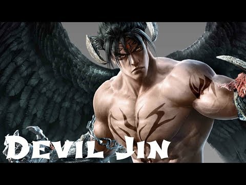 tekken 5 devil jin game