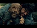 Morgan vs Emile's Friends - Fear The Walking Dead 6x04