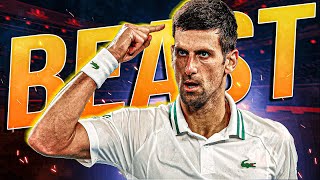 Why Novak Djokovic ALWAYS Rises to the Occasion...