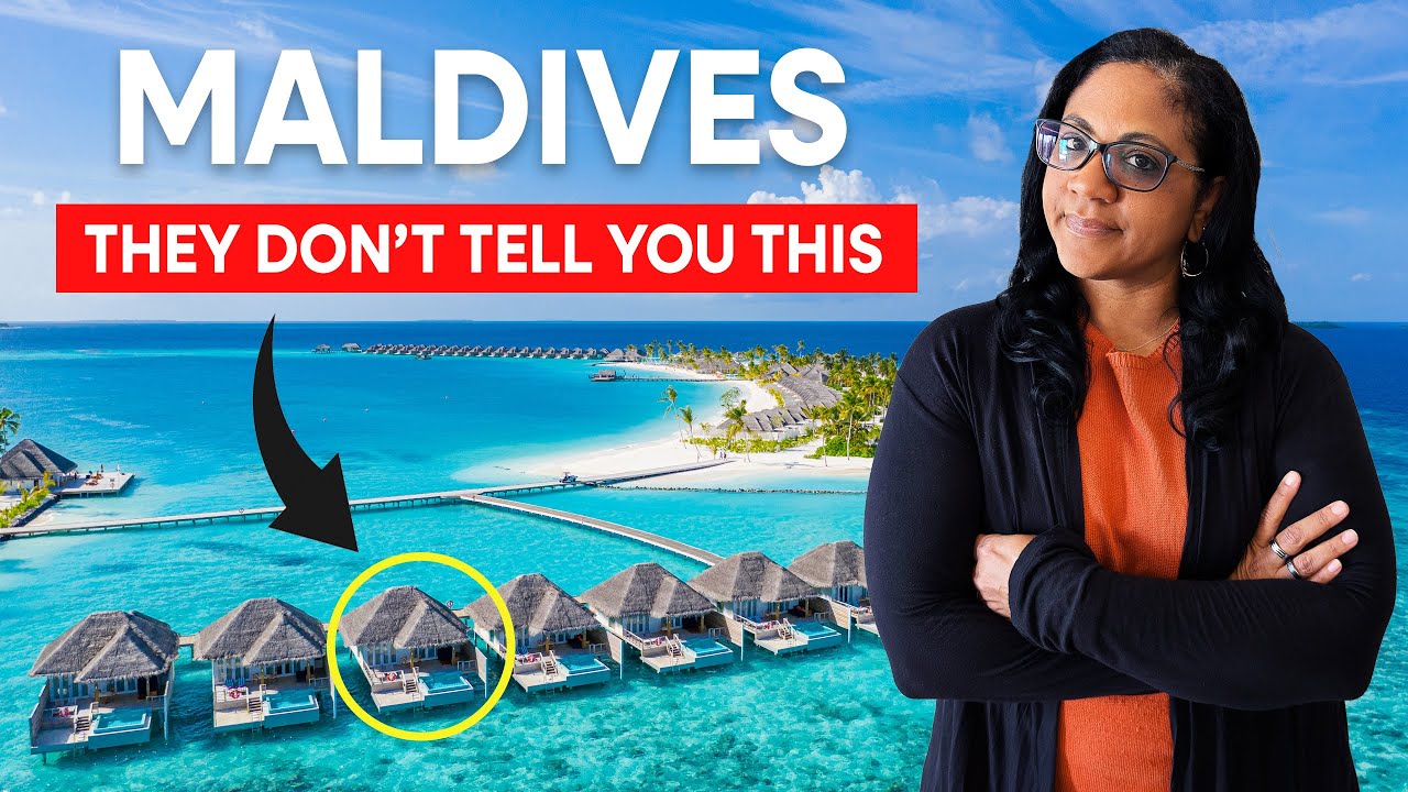 Самые распространённые ошибки туристов на Мальдивах и как их избежать