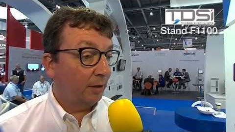 TDSI interviewed on IFSEC TV