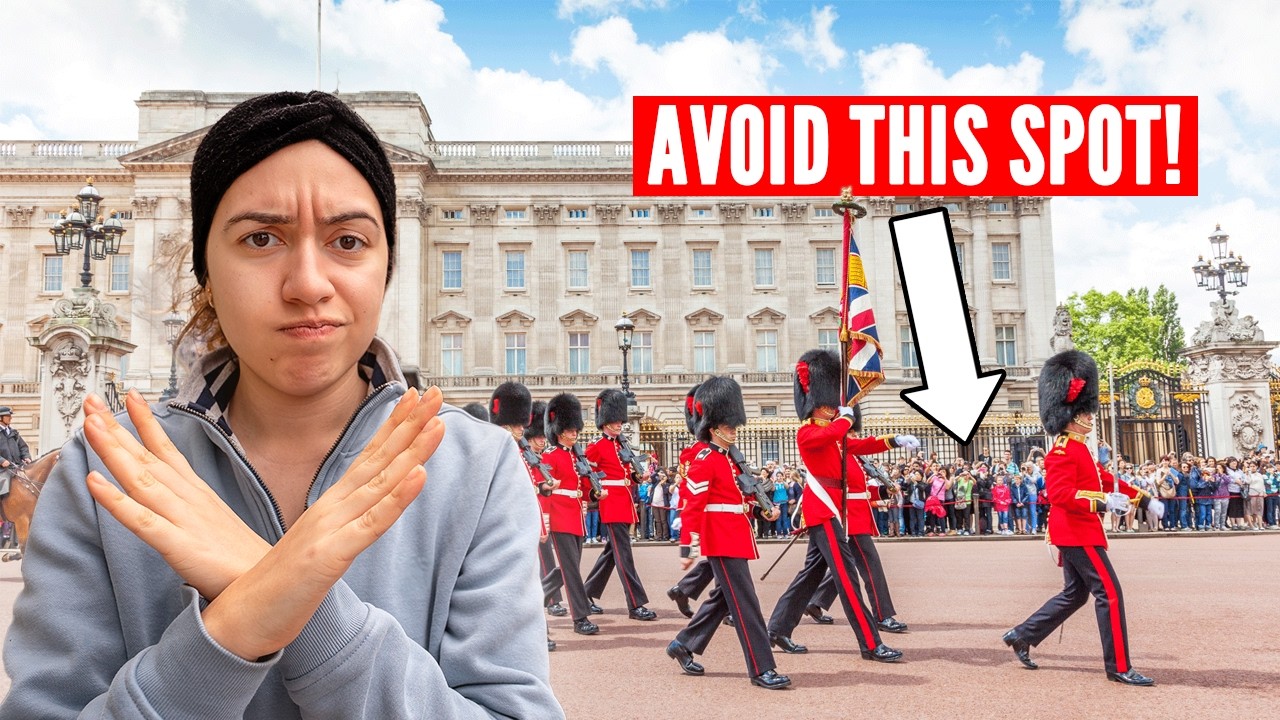 How to Watch the Changing of the Guard at Buckingham Palace (Avoid These Mistakes)