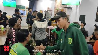 Nobar Bonek Batam