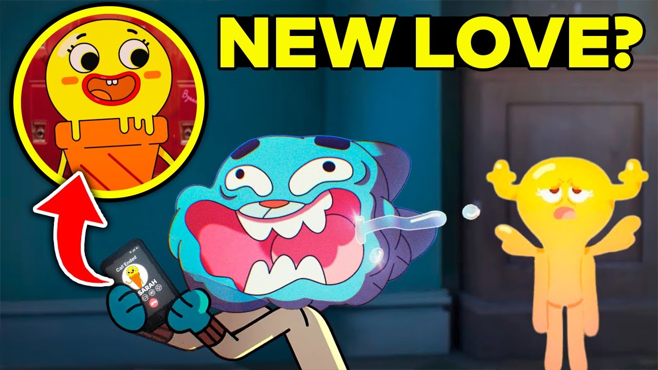 22 HIDDEN SECRETS You Missed in GUMBALL! (New Teaser) - YouTube