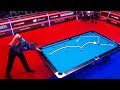 Top 15 best shots  mosconi cup 2019 9 ball pool
