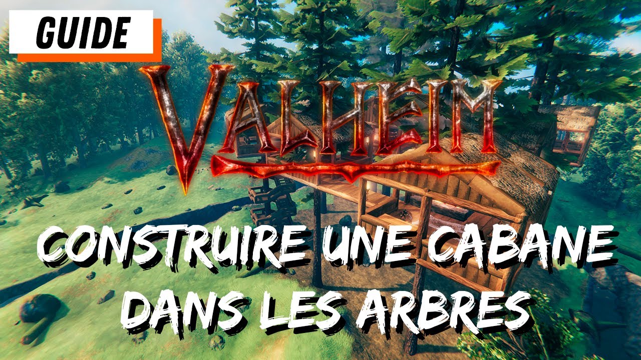 Construire Maison Dans Arbre | Ventana Blog