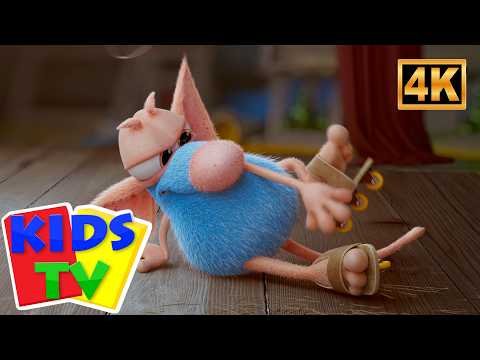 Rattic 溜冰鞋 麻烦无处不在 ⛸️🤣 | 有趣的儿童卡通动画