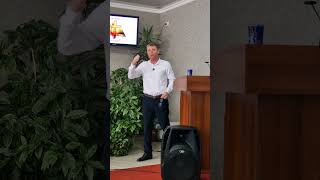 Ад был создан не для людей... Рыбалов Сергей Сергеевич.  церковь Путь Христа.  #путьхриста #топ