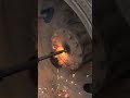"Bolt locked, wheel rocked 🔩🔥 #WeldingLife #TruckMods #MetalWork #SatisfyingWeld #HeavyDuty"