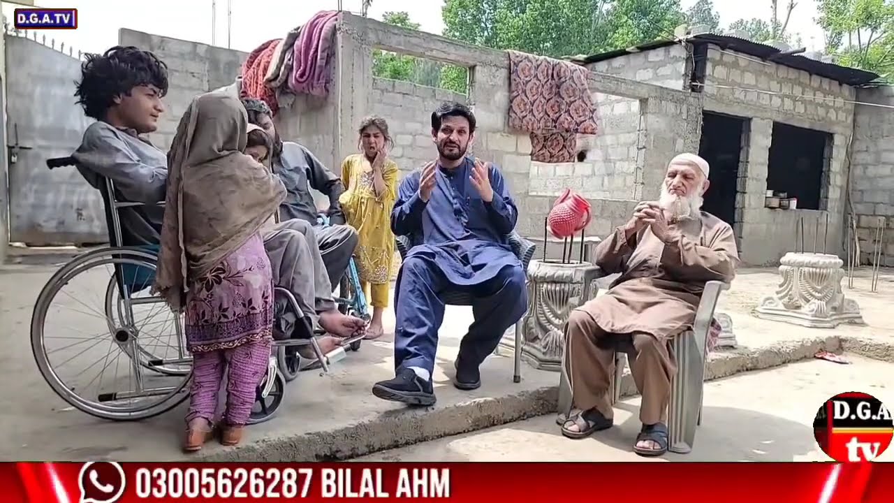 We Donated a Wheelchair and Money to a Starving Disabled Person | Real Charity Story Part 2