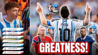 Messi is TIMELESS! (WC26 Day 6)