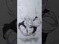 Drawing Goku #goku #dragonball #dragonballz #drawing #anime
