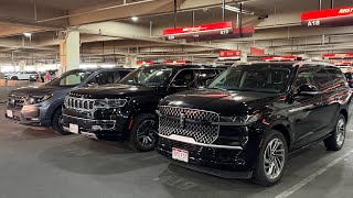 AVIS BUDGET - LAS VEGAS Harry Reid International Airport (LAS) - Car Rental Selection