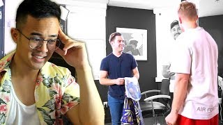 Jake Paul Mercilessly Bullied This Old Man
