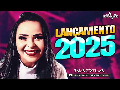 NÁDILA DJAVÚ ABRIL 2025 CD COMPLETO