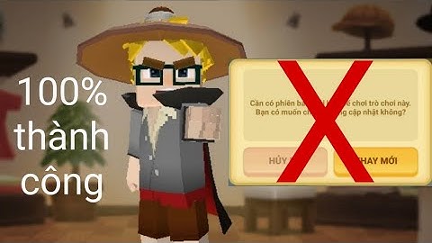 Hướng dẫn cách vào app skyblock để bug, 100% thành công | Blockman go 2.16.3