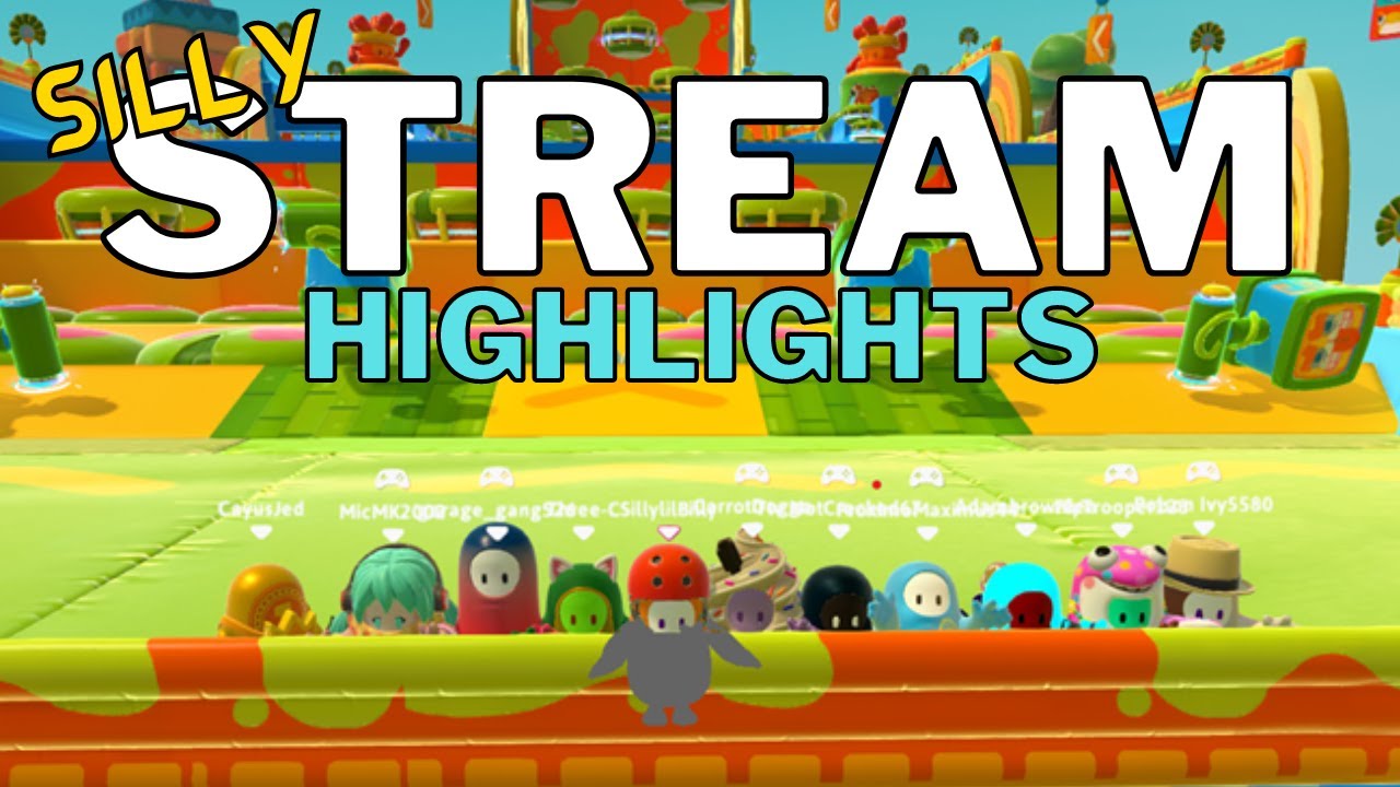 the-silliest-fall-guys-livestream-moments-feat-octopaul-youtube