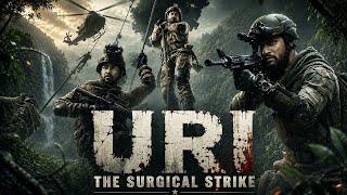 URI (2019) Full Movie HD | Vicky Kaushal Action Movies 🍿🍿