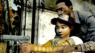ホラーゲーム - 引き金を引け - Walking Dead / ウォーキングデッド 実況プレイ - Part12