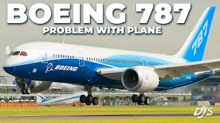New Boeing 787 Problem
