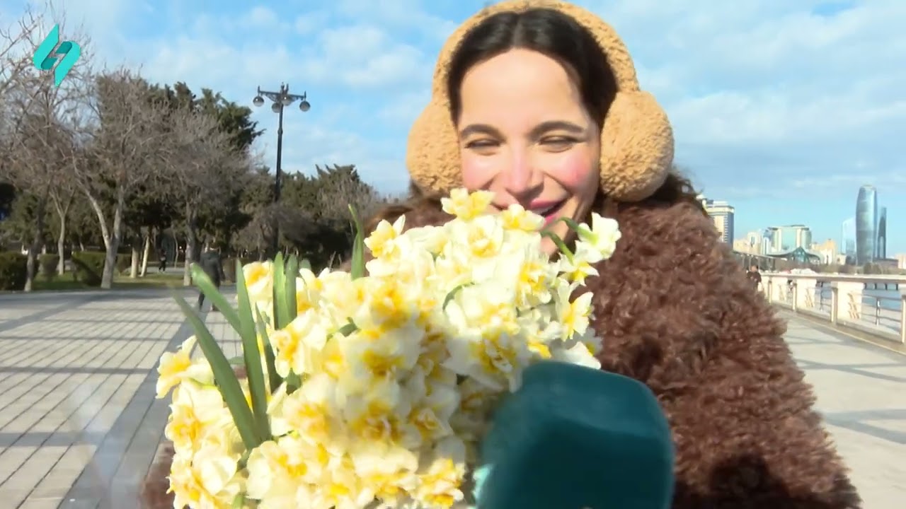 Xanımlara Özəl Səmranın günü 07.03.2026