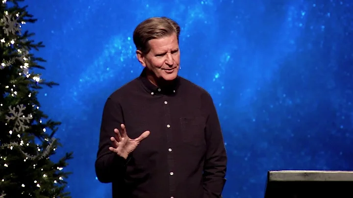 The Virgin Birth | Matthew 1:18-25 | Pastor John Miller