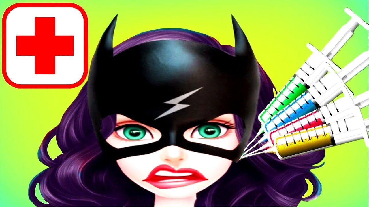 العاب العناية بالاطفال تعليم الالوان مع طبيب الاطفال طبيب الفتيات في المستشفي 72 Youtube