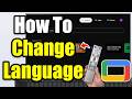 How To Change Language On Google TV (Easy Guide!)