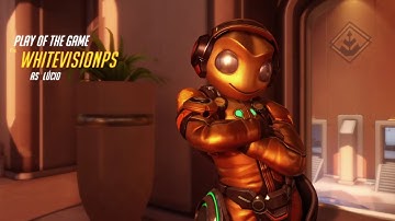 Lucio Play of The Game Oasis