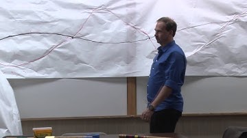 James Tanton, "Bicycle Math," part 11 of 16