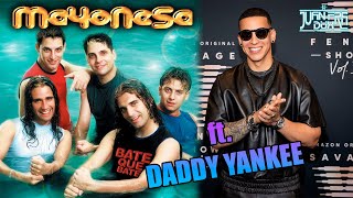 CHOCOLATE - MAYONESA  FT DADDY YANKEE