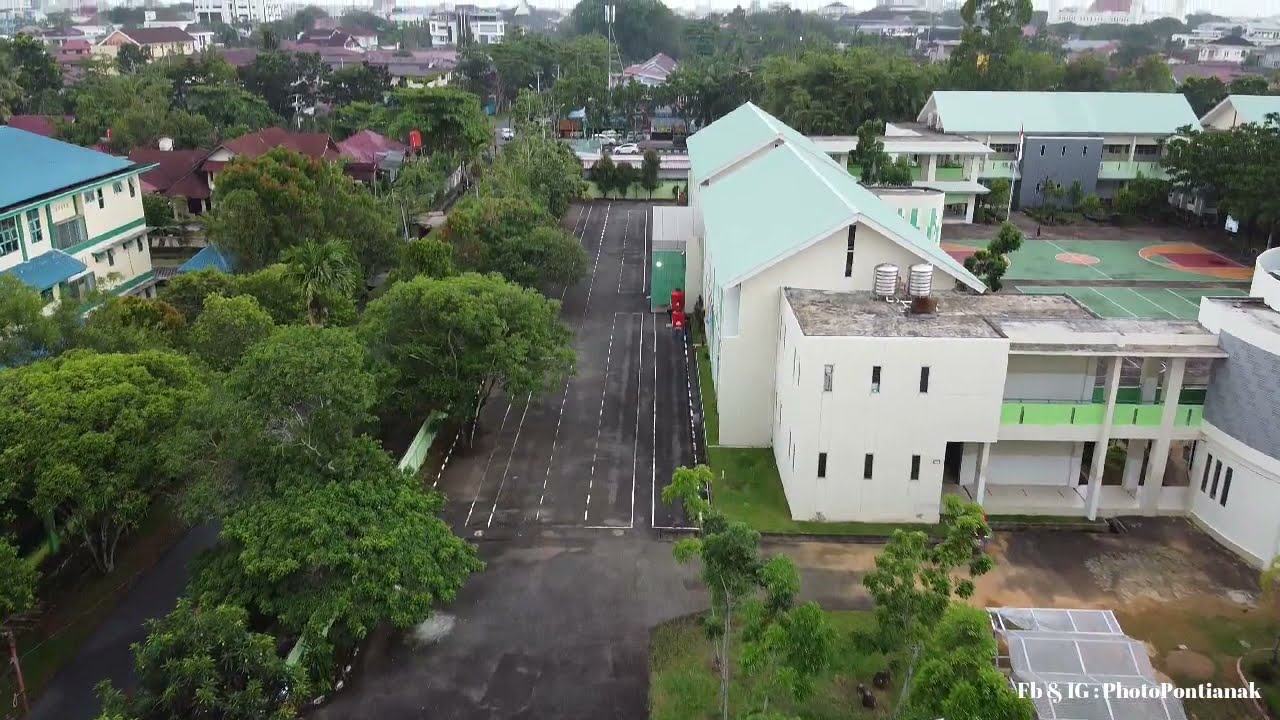 Video SMA Negeri 1 Pontianak 2021