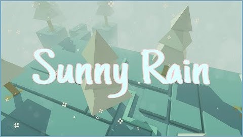 【Dancing Line Fanmade】Sunny Rain (by 暮末Line)