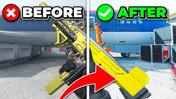Make Modern Warfare 3 Look Better & See Enemies Easier (Improve Visibility)