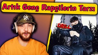Batuflex Dünya Hai̇n Reaction Tepki Türkçe - Turkish Rap Reaction
