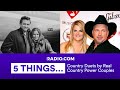 True Love Duets From Our Favorite Country Couples