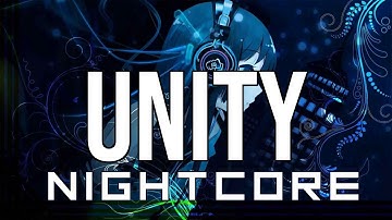 (NIGHTCORE) Unity - Dimitri Vegas & Like Mike, Hardwell
