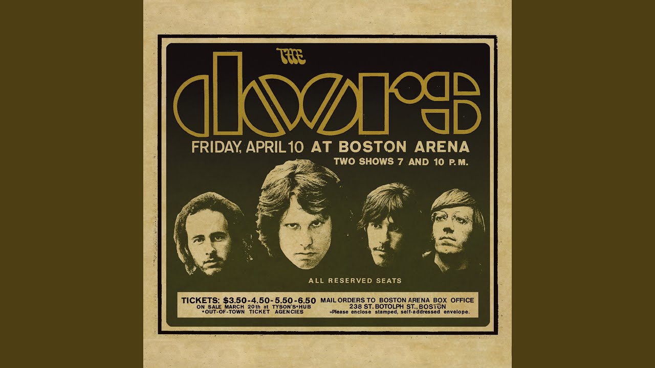 Start (Live in Boston, 1970, Second Show)
