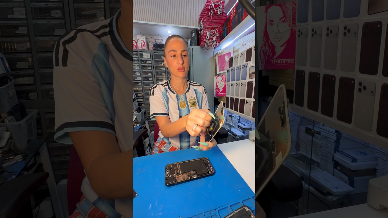 מי שראה את הסרטון פעמיים – כנראה יותר התחבר לשיר שלי בזמן התיקון 🎶 חפש בספוטיפיי/יוטיוב  #bachata
