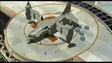 Ghost in the Shell - Stand Alone Complex