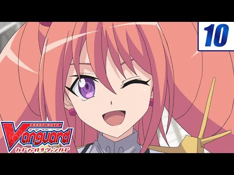 CARDFIGHT!! VANGUARD - STAND UP!! VANGUARD KOSHIEN!!