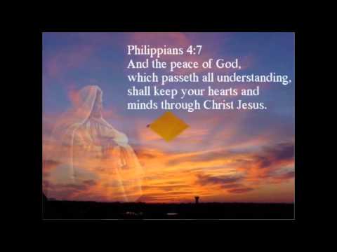 Letting Go by Jason Crabb - Video with Lyrics